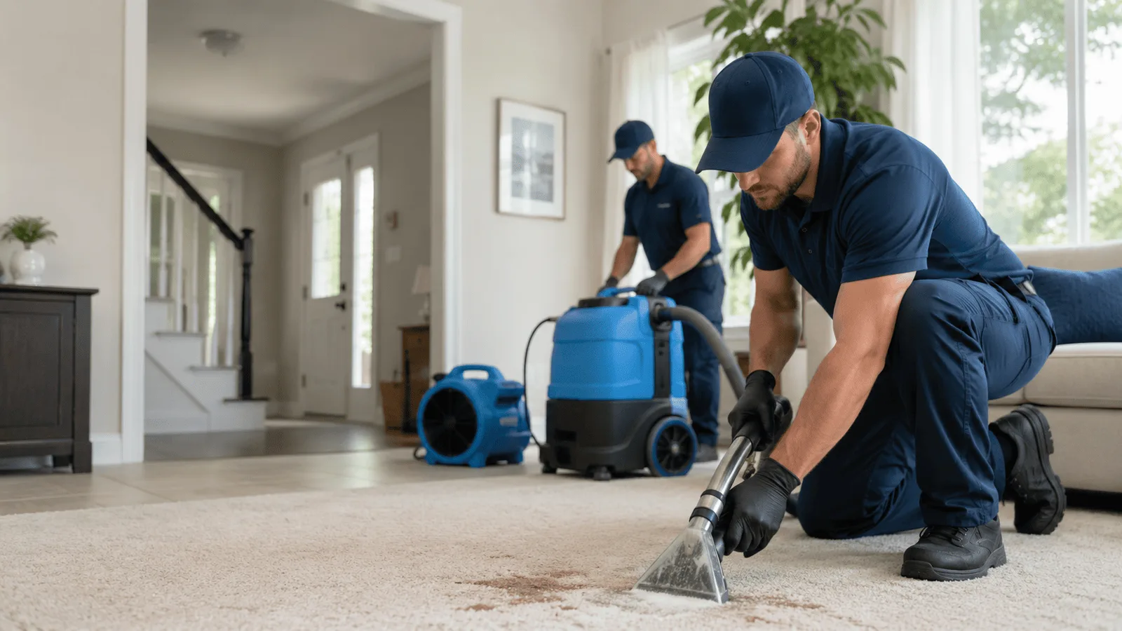 Pet Stain Carpet Cleaning in White Post, VA near me